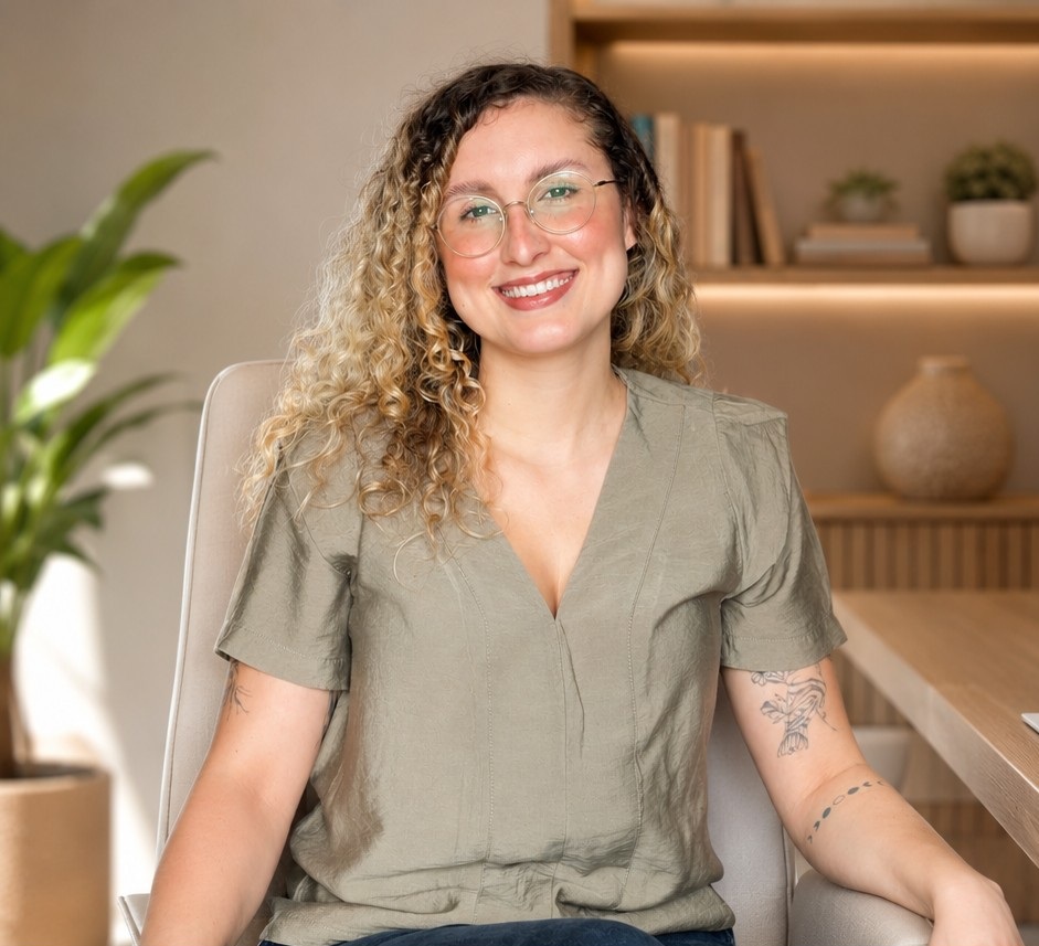 Beatriz Vicente, psicóloga clínica